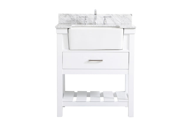 Elegant Lighting-VF60130WH-BS|MAIN
