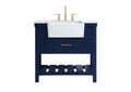 Clement Vanity by Elegant Lighting