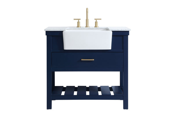 Clement Vanity by Elegant Lighting