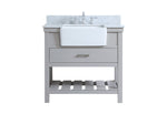Elegant Lighting-VF60136GR-BS|MAIN