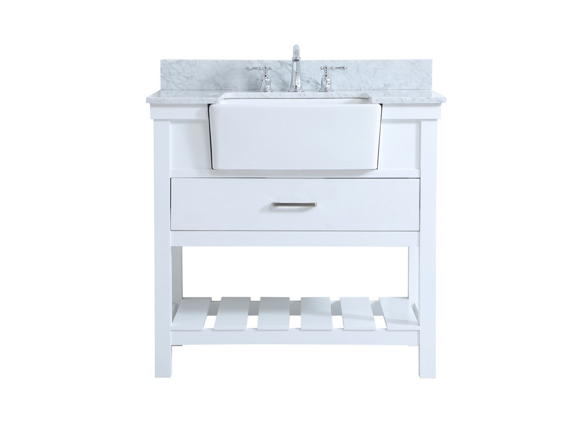 Elegant Lighting-VF60136WH-BS|MAIN
