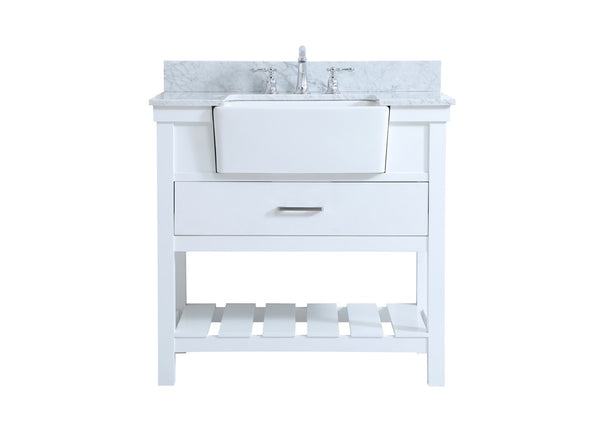 Clement Vanity by Elegant Lighting