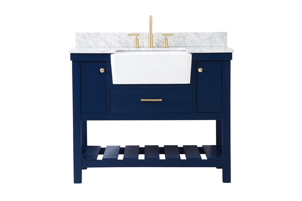 Clement Vanity by Elegant Lighting
