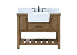 Elegant Lighting-VF60142DW-BS|MAIN