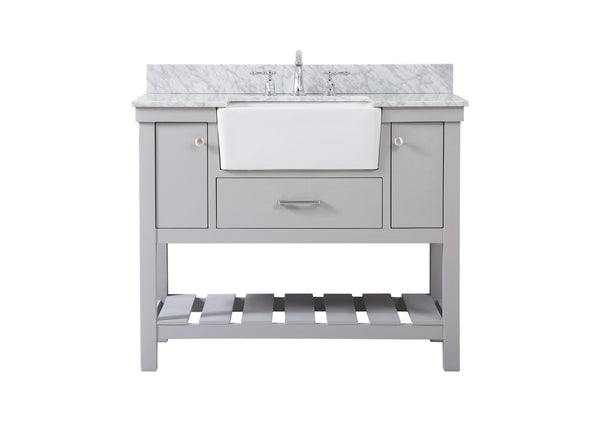 Clement Vanity by Elegant Lighting