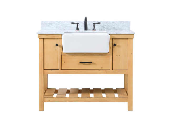 Elegant Lighting-VF60142NW-BS|MAIN
