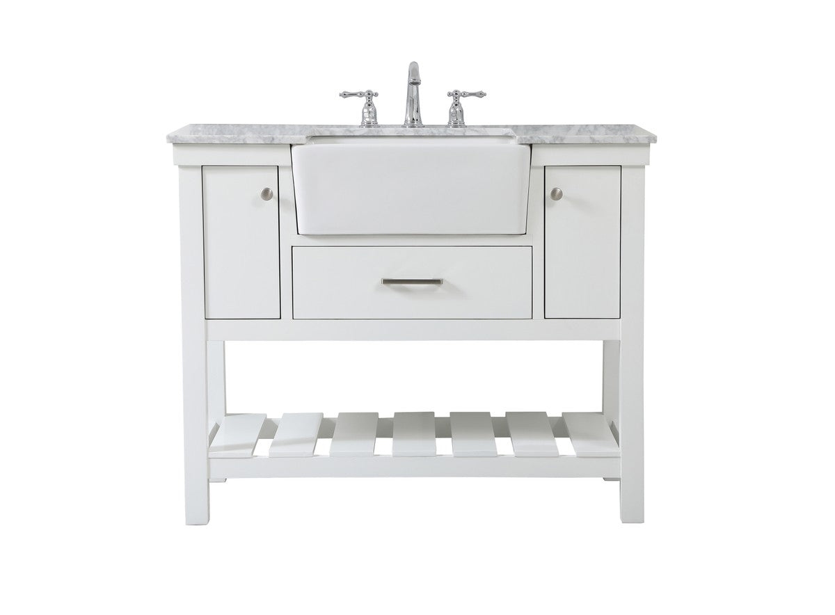 Elegant Lighting-VF60142WH|MAIN