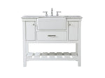 Elegant Lighting-VF60142WH|MAIN