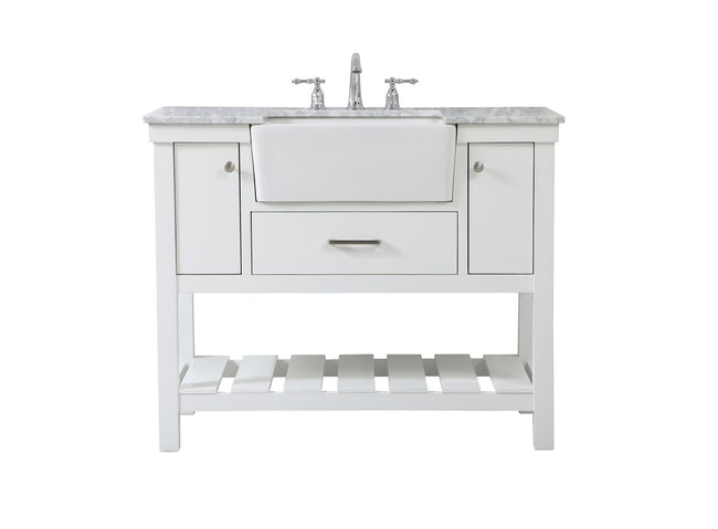 Elegant Lighting-VF60142WH|MAIN