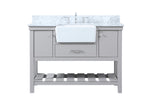 Elegant Lighting-VF60148GR-BS|MAIN