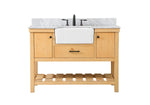 Elegant Lighting-VF60148NW-BS|MAIN
