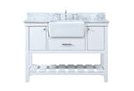 Elegant Lighting-VF60148WH-BS|MAIN