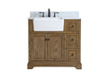 Franklin Vanity by Elegant Lighting
