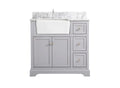 Franklin Vanity by Elegant Lighting
