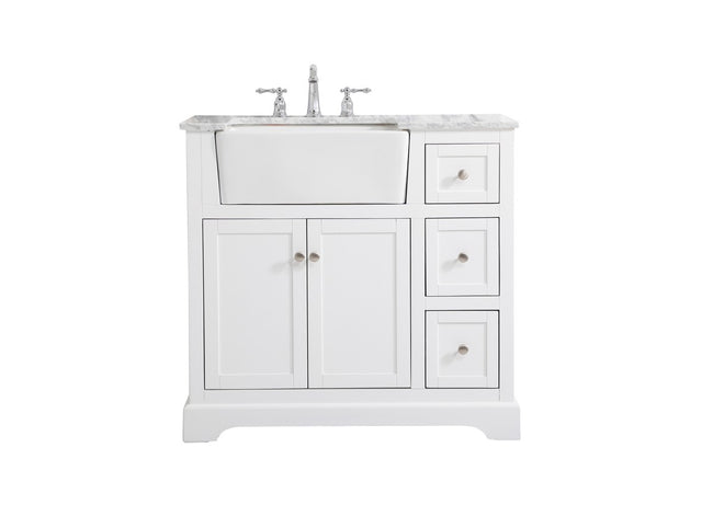 Elegant Lighting-VF60236WH|MAIN