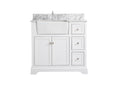 Franklin Vanity by Elegant Lighting