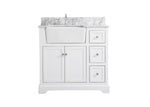 Elegant Lighting-VF60236WH-BS|MAIN