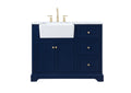 Franklin Vanity by Elegant Lighting