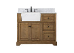 Elegant Lighting-VF60242DW-BS|MAIN