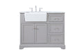 Franklin Vanity by Elegant Lighting