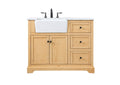 Franklin Vanity by Elegant Lighting