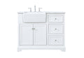 Franklin Vanity by Elegant Lighting