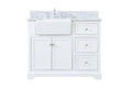 Franklin Vanity by Elegant Lighting