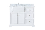 Elegant Lighting-VF60242WH-BS|MAIN