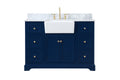 Franklin Vanity by Elegant Lighting