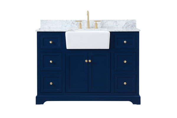 Franklin Vanity by Elegant Lighting