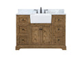 Franklin Vanity by Elegant Lighting