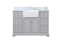 Franklin Vanity by Elegant Lighting