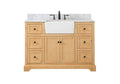 Franklin Vanity by Elegant Lighting