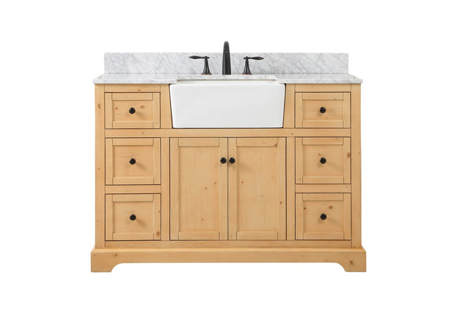 Elegant Lighting-VF60248NW-BS|MAIN