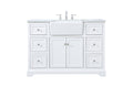 Franklin Vanity by Elegant Lighting