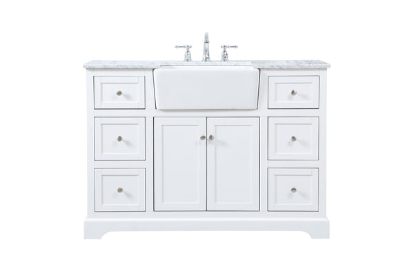 Franklin Vanity by Elegant Lighting