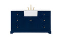Franklin Vanity by Elegant Lighting