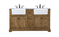 Franklin Vanity by Elegant Lighting