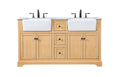 Franklin Vanity by Elegant Lighting