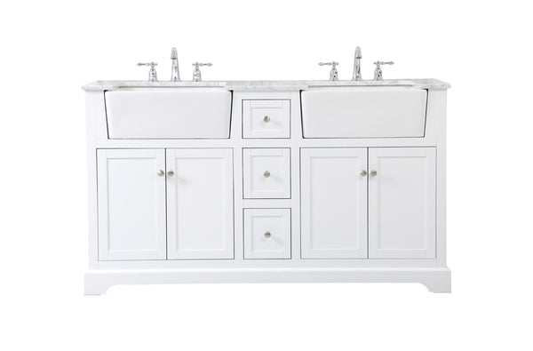Franklin Vanity by Elegant Lighting