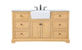 Franklin Vanity by Elegant Lighting