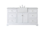 Elegant Lighting-VF60260WH|MAIN