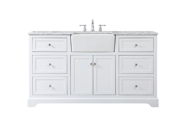 Franklin Vanity by Elegant Lighting