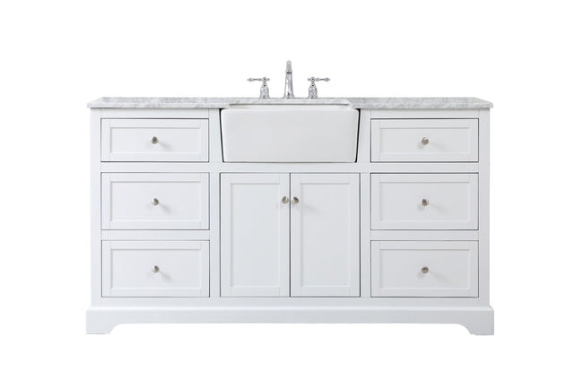 Elegant Lighting-VF60260WH|MAIN