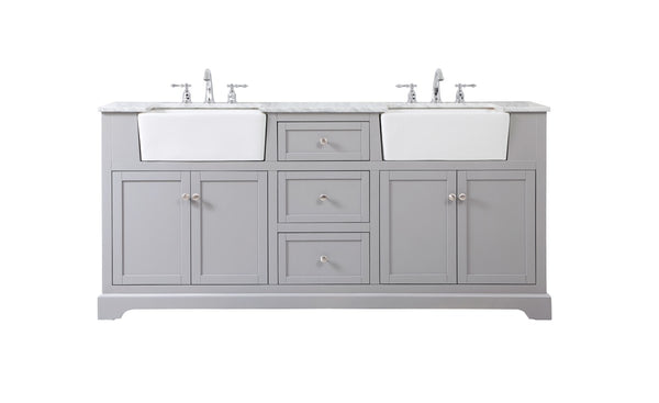 Franklin Vanity by Elegant Lighting