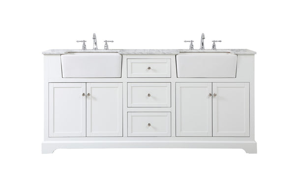 Franklin Vanity by Elegant Lighting