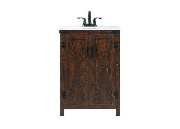 Grant Vanity by Elegant Lighting