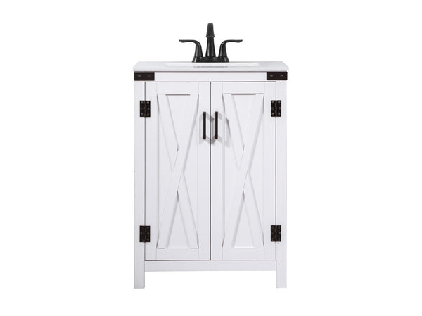 Grant Vanity by Elegant Lighting