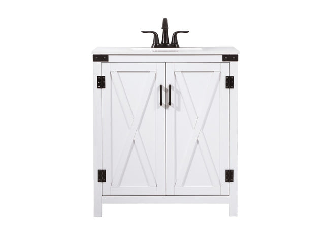 Elegant Lighting-VF90230WH|MAIN