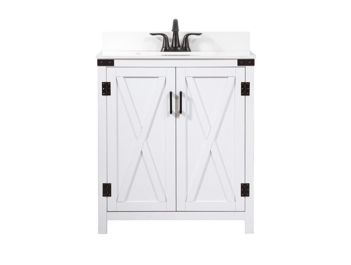 Elegant Lighting-VF90230WH-BS|MAIN